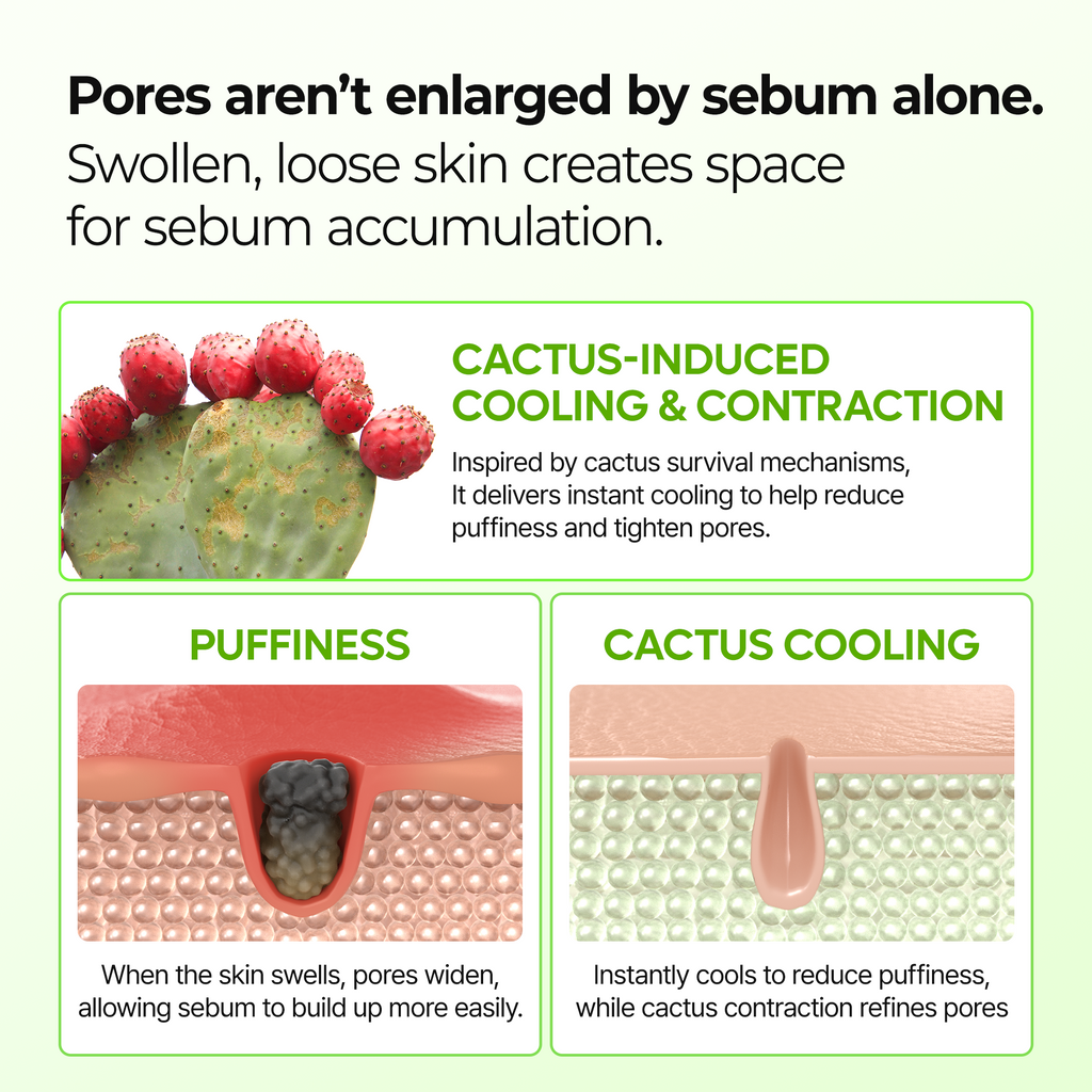 Cactox & Collagen Multi Pore Firming Balm Duo