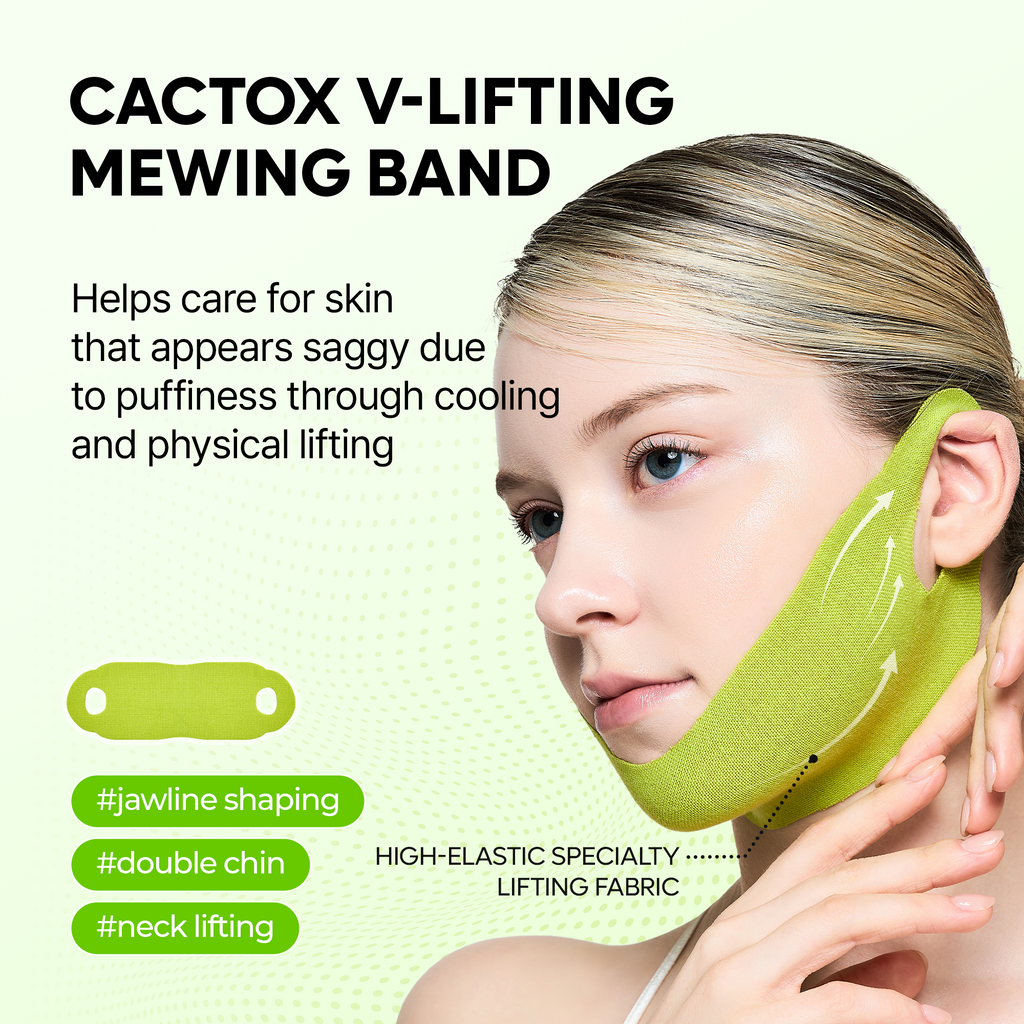 Cactox Hydro Pore Care Set