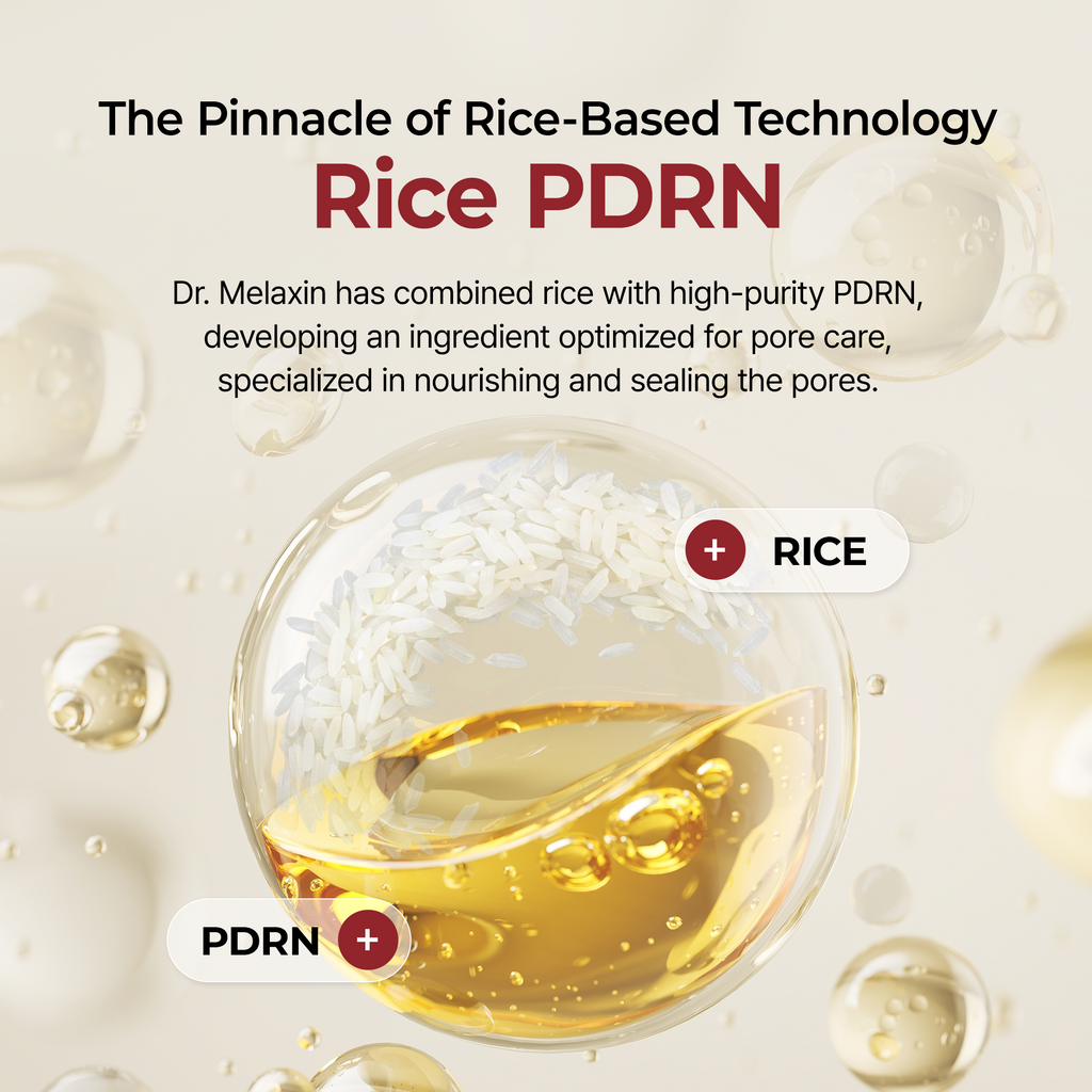 Peel Shot Glow Rice PDRN Serum