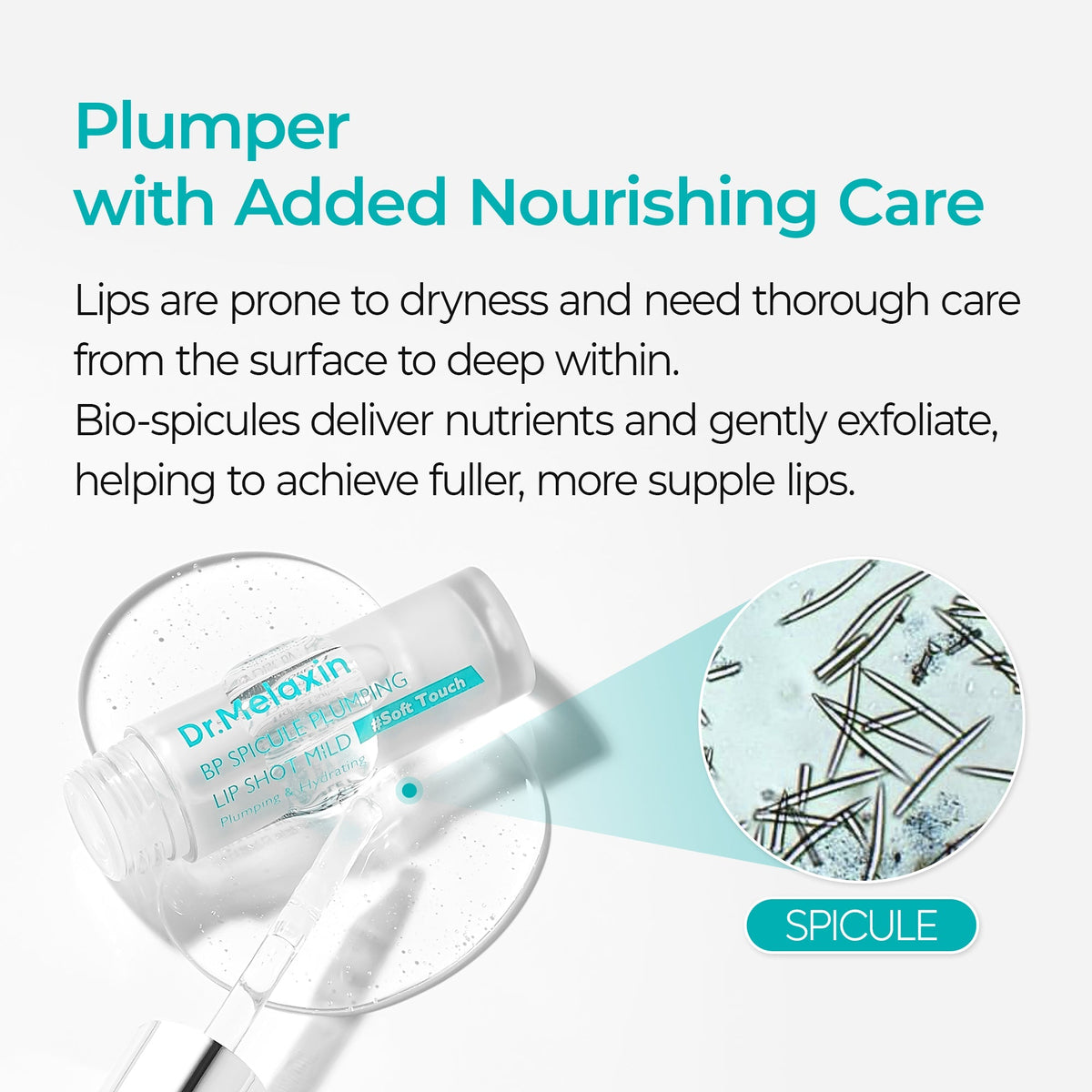 BP Spicule Plumping LIP Shot - Mild