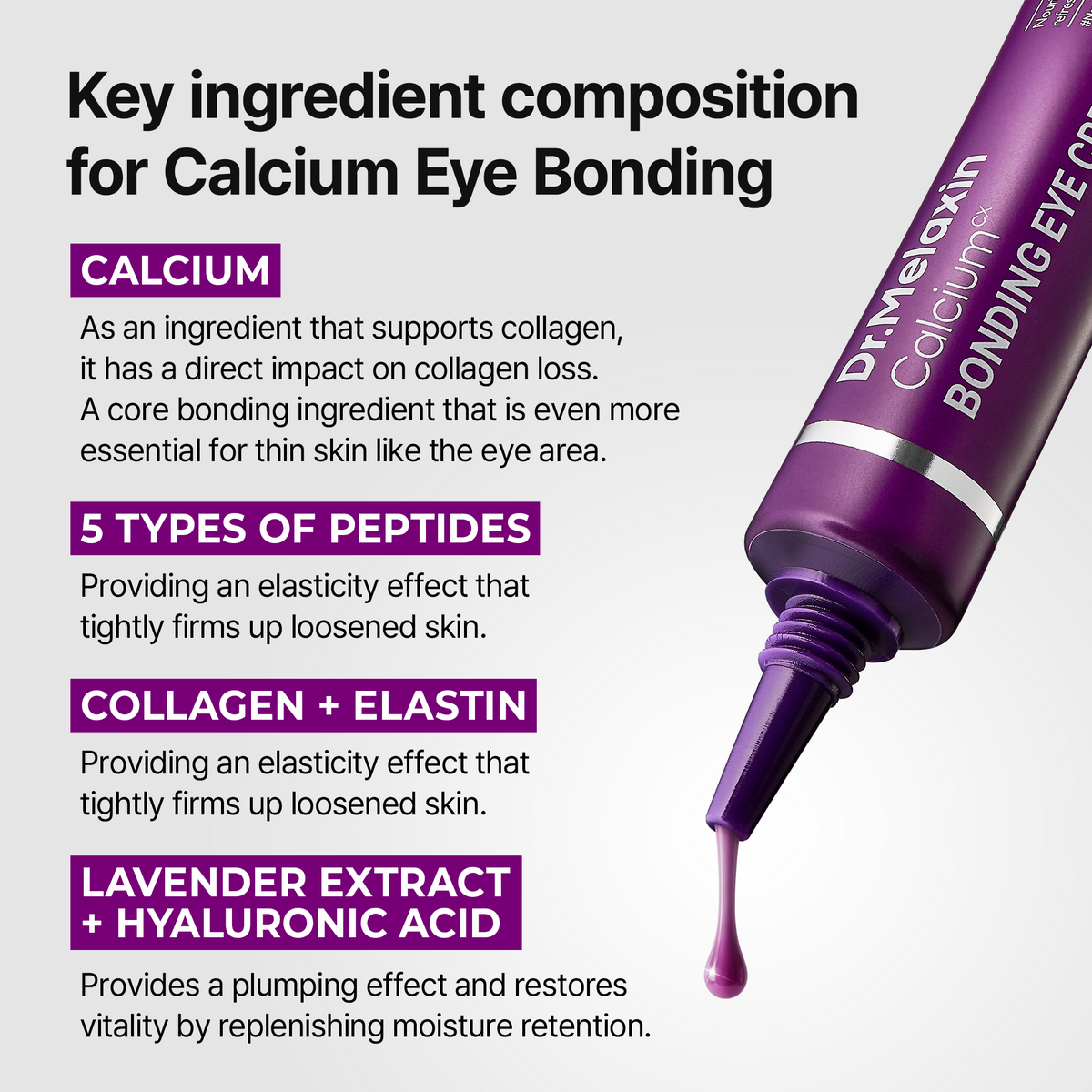 Calcium Bonding Eye Cream