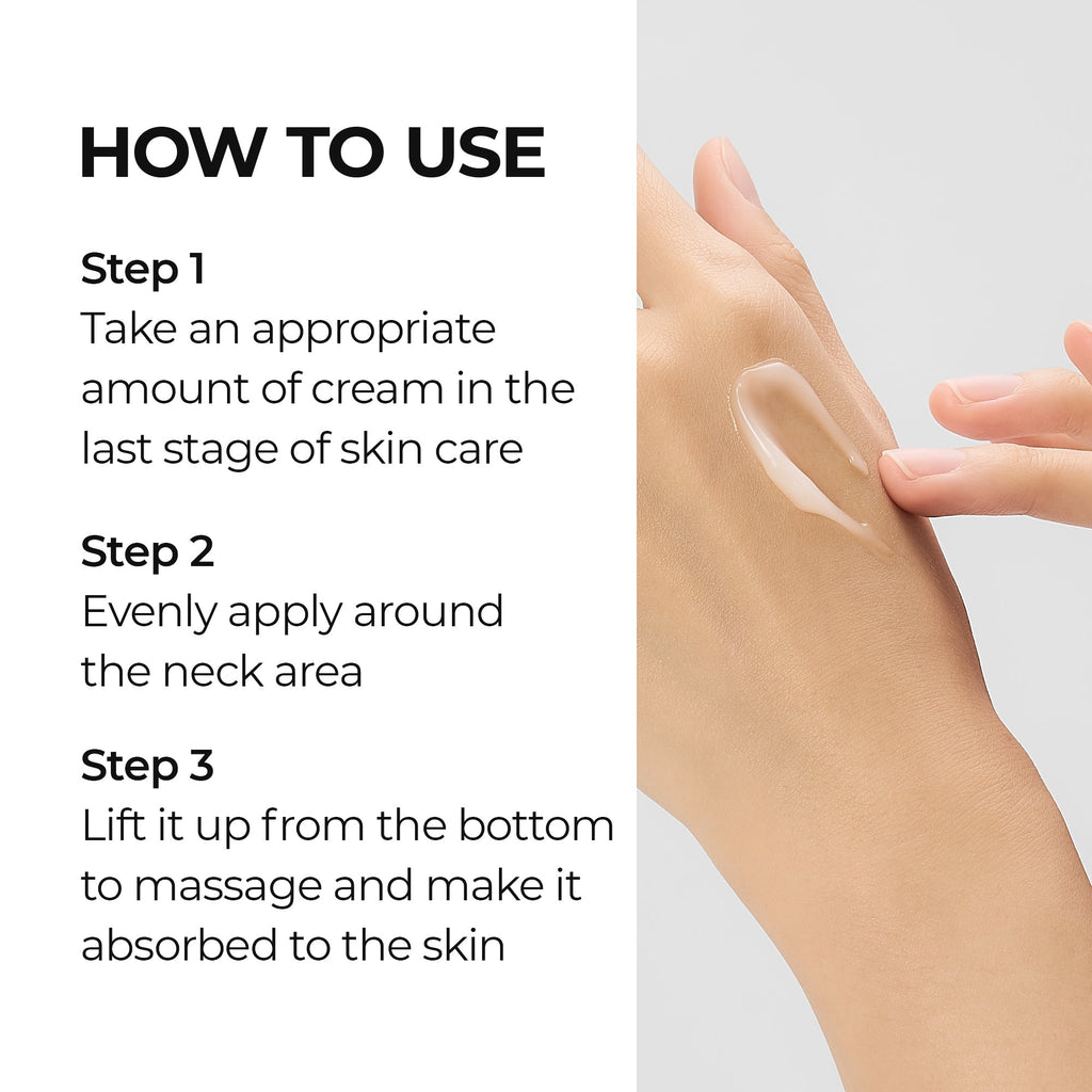 Necksphalt ECM Neck Barrier Cream