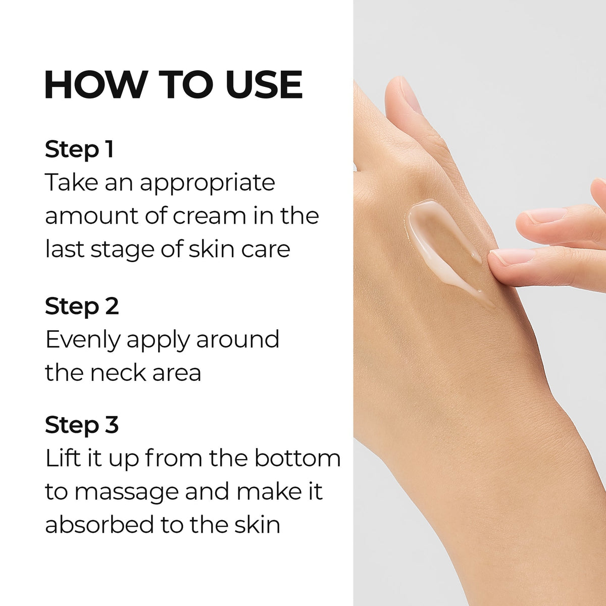 Necksphalt ECM Neck Barrier Cream